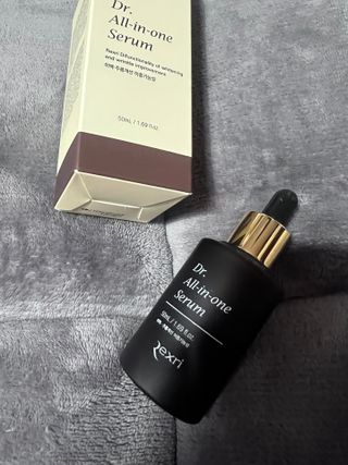 렉스리 닥터 올인원 세럼 Rexri Dr.All-in-one Serum — 4점을 준 리뷰어가 2022년 12월 올린 사용 사진