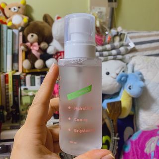 [시카앰플] 묘오한 고마진정할때 진정 스프레이 앰플 150ml — 4점을 준 리뷰어가 2021년 3월 올린 사용 사진