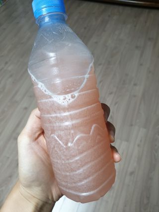 달람하리 DALAMHARI [미.친.탄.산.] 과즙 듬뿍 청량한 탄산 습관 15kcal 슈퍼콤부차 (오미자 / 유자 / 매실 택1) — 4.5점을 준 리뷰어가 2022년 8월 올린 사용 사진
