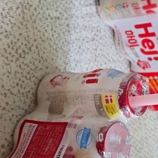 덴마크 프리 [하이(Hej!)]  패키지(요구르트, 그릭요거트) — 4.5점을 준 리뷰어가 2025년 8월 올린 사용 사진