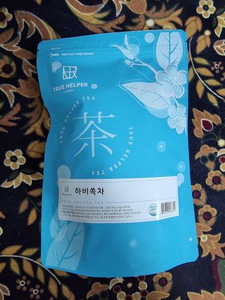 트루헬퍼 하비탈출 필수공식 하비쏙차 30티백 — 5점을 준 리뷰어가 2023년 2월 올린 사용 사진
