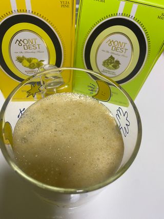 [몽베스트] 위드 더 블랜딩 하우스 콤부차 _ 버라이어티팩II — 5점을 준 리뷰어가 2024년 3월 올린 사용 사진