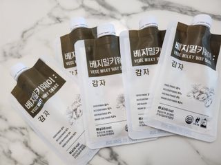 클린24시간 베지밀키웨이 감자 쉐이크 1세트 (5개) — 1점을 준 리뷰어가 2023년 1월 올린 사용 사진