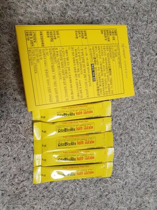 자연에온 경남제약 비타민 쉬머 저분자콜라겐 20g x 30포 — 5점을 준 리뷰어가 2021년 12월 올린 사용 사진