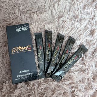 서울약사신협 약사신협_천명플러스스틱_10mlx30포 — 3점을 준 리뷰어가 2021년 3월 올린 사용 사진