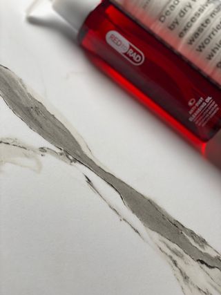 레드투래드 안티더스트 클렌징 오일 150ml — 5점을 준 리뷰어가 2021년 8월 올린 사용 사진