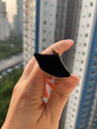 서울약사신협_투데이홍삼정플러스스틱_10g x 60포 — 5점을 준 리뷰어가 2021년 6월 올린 사용 사진