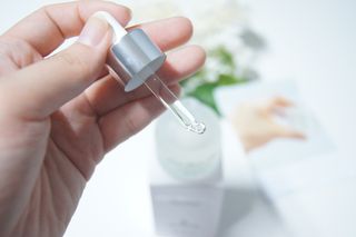 브에노 파리퀸 윌 페이스 오일 — 5점을 준 리뷰어가 2021년 7월 올린 사용 사진