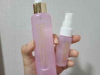멈칫(MUMCHIT) 멈칫 마젠타레이디 기획세트 — 5점을 준 리뷰어가 2022년 3월 올린 사용 사진