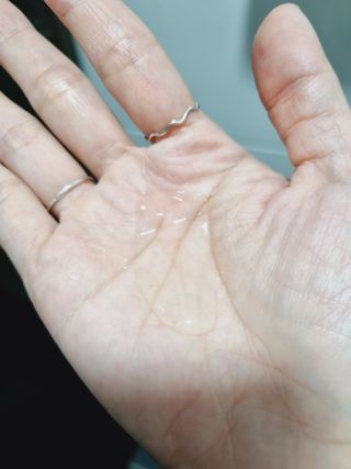 [닥터문] 센텔라 시카케어 화이트머스크 바디워시 1000ml — 5점을 준 리뷰어가 2023년 7월 올린 사용 사진