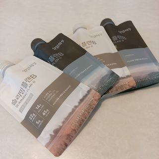 일일하우 슬리밍 플랜B 고소한 귀리맛, 진한 카카오맛 (체중조절식) — 5점을 준 리뷰어가 2023년 8월 올린 사용 사진