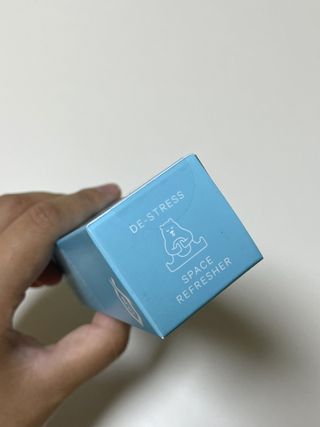 [레이지베어] 디스트레스 스페이스 리프레셔 — 5점을 준 리뷰어가 2022년 9월 올린 사용 사진