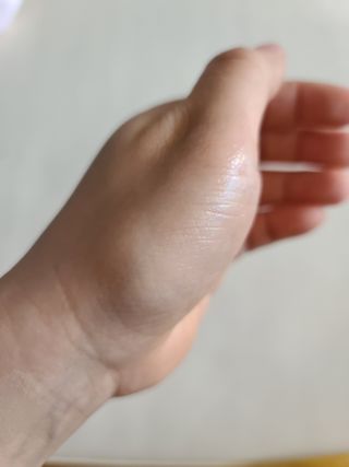 Dr.느루벗 느루벗 옴므 토탈 케어 올인원 118ml 남자 남성 스킨 로션 에센스 크림 화장품 — 5점을 준 리뷰어가 2021년 2월 올린 사용 사진