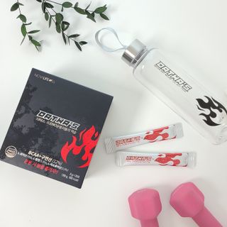 노바라이프셀 다타스_프로NO운동러들의 역습 — 5점을 준 리뷰어가 2021년 6월 올린 사용 사진