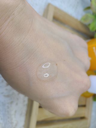 체르엠 스템앤셀 비타민 브라이트닝 에센스 30ml 1개 — 5점을 준 리뷰어가 2022년 3월 올린 사용 사진