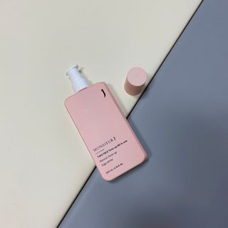 [정우성의 올인원] 무슈제이 투 페이스 톤 업 올인원 / 남자화장품 브랜드 — 5점을 준 리뷰어가 2021년 3월 올린 사용 사진
