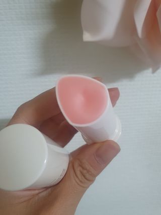 트윙클라 안티링클 샤이닝 멀티밤 — 5점을 준 리뷰어가 2022년 7월 올린 사용 사진