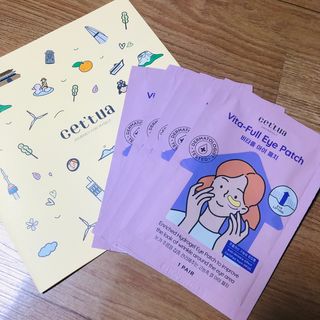 세뚜아(Cettua) 나우[세뚜아] 비타풀 아이 패치 Cettua Vita-Full Eye Patch — 5점을 준 리뷰어가 2024년 3월 올린 사용 사진
