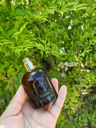 유쏘풀 익스프레 드 퍼퓸 50ml 3종  [세인트 모리츠] [다이빙 체팔루 스피아자] [히페리온] 중 택1 — 5점을 준 리뷰어가 2022년 7월 올린 사용 사진