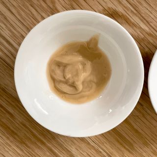 짜먹는 이지견과 짜먹는 이지아몬드, 짜먹는 이지허니피넛, 짜먹는 이지캐슈넛 각 10g X  10포 — 4점을 준 리뷰어가 2021년 2월 올린 사용 사진