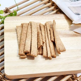 밸런스 다이어트랩 밸다랩 발아통밀 수제간식 살빼로 70g X 5봉 — 5점을 준 리뷰어가 2023년 4월 올린 사용 사진