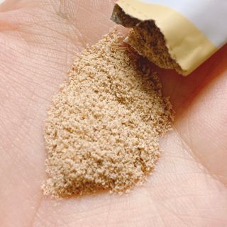 디오르 파인화이트 — 5점을 준 리뷰어가 2022년 1월 올린 사용 사진