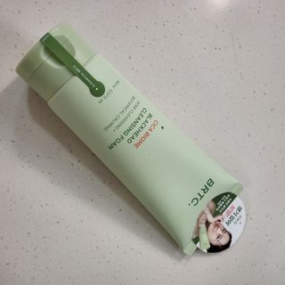 비알티씨 BRTC 시카 바이옴 블랙헤드 클렌징 폼 150ml — 4점을 준 리뷰어가 2022년 12월 올린 사용 사진
