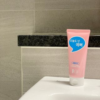 IO 아이오 오늘도 넌 예뻐 - 데일리딥 클렌징폼 — 5점을 준 리뷰어가 2021년 2월 올린 사용 사진