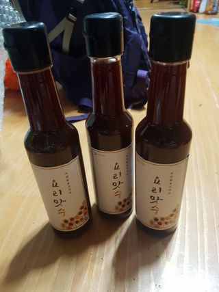 [요리맛수] NEW 천연 요리 에센스 300g 3개 SET — 5점을 준 리뷰어가 2021년 7월 올린 사용 사진