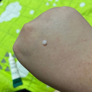 [위드덤] 워터풀 인텐스 리페어 포뮬라 — 4점을 준 리뷰어가 2021년 11월 올린 사용 사진
