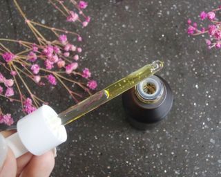 마리엔메이  이데베논 블랙베리 보습 크림 + 세럼 — 5점을 준 리뷰어가 2021년 10월 올린 사용 사진