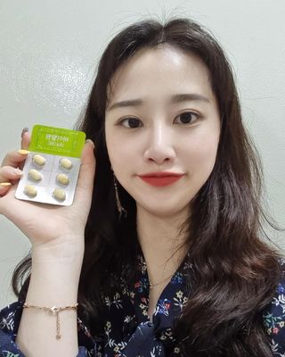 뉴트리션팩토리 비타프렙 바이탈원 종합비타민 멀티비타민 600mg — 5점을 준 리뷰어가 2021년 6월 올린 사용 사진