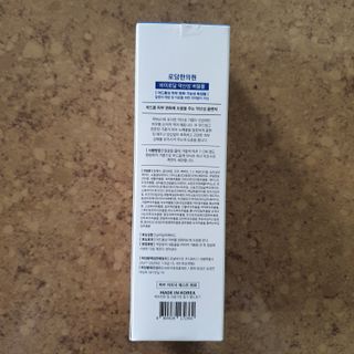 [바이로담] 저자극 약산성버블 폼 폼클렌징 150ml — 5점을 준 리뷰어가 2021년 4월 올린 사용 사진