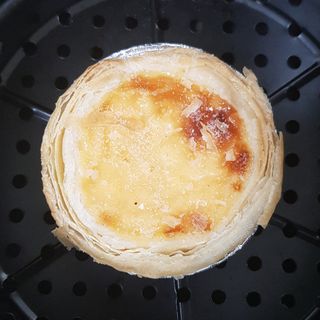 디앙뜨 포르투갈 에그타르트 오리지널 맛+패션후르츠+초콜릿타르트 맛 중 택1 — 5점을 준 리뷰어가 2021년 8월 올린 사용 사진