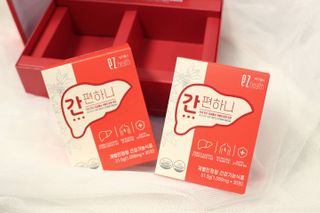 이지헬스 간편하니 [1개월 분  60정] — 5점을 준 리뷰어가 2021년 2월 올린 사용 사진