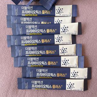 메이준뉴트리 더블액션 프리바이오틱스 플러스+ — 5점을 준 리뷰어가 2021년 5월 올린 사용 사진