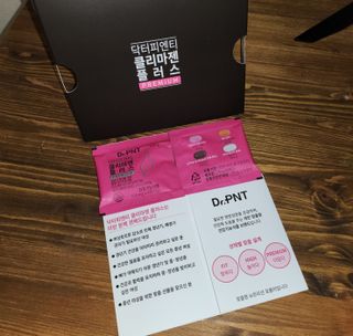 닥터피엔티 [Dr.PNT] 갱년기 여성을 위한 맞춤 종합 건강기능식품! 클리마젠 플러스 — 5점을 준 리뷰어가 2022년 12월 올린 사용 사진
