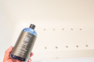 블랙페블 올인원 워시 쿨 웨이브 500ml — 4.5점을 준 리뷰어가 2021년 6월 올린 사용 사진