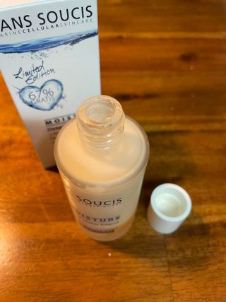 산수시 데포 세럼 수분 물광 비타민 에센스 50ml 기초화장품 — 5점을 준 리뷰어가 2021년 7월 올린 사용 사진
