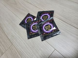 [키스립] 근복적인 숙취원인 해결 숙취해소제 키스립 코드레드487 2팩 & 뉴키스립비타 1box  set — 5점을 준 리뷰어가 2022년 8월 올린 사용 사진