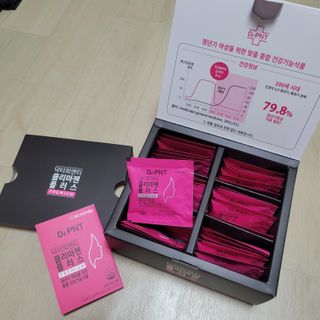 닥터피엔티 [Dr.PNT] 갱년기 여성을 위한 맞춤 종합 건강기능식품! 클리마젠 플러스 — 5점을 준 리뷰어가 2022년 12월 올린 사용 사진