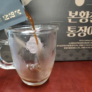 [비린내 완벽제거] 본황칠 통장어 국내산 장어즙 아르기닌 2800mg 장어즙효능 기력보강 — 5점을 준 리뷰어가 2022년 7월 올린 사용 사진