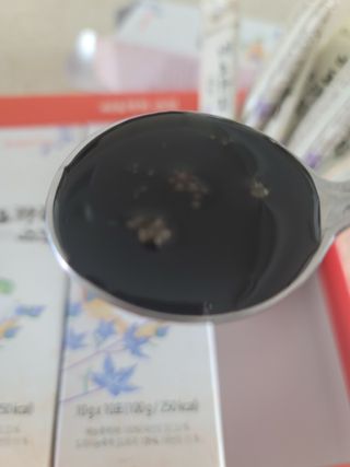 서울약사신협_배도라지스틱_10g x 30포 — 5점을 준 리뷰어가 2021년 3월 올린 사용 사진