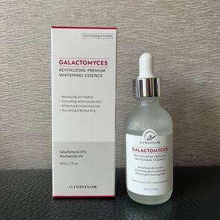 오투에니원 갈락토미세스 리바이탈라이징 프리미엄 화이트닝 에센스 50ml — 2.5점을 준 리뷰어가 2022년 12월 올린 사용 사진