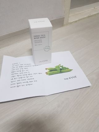 디에이브 더마-테카 바이옴 세럼 50ml — 5점을 준 리뷰어가 2022년 10월 올린 사용 사진