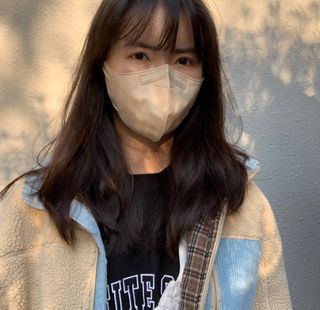 [애니가드] 셋업 메베마스크라이트  (대형 4컬러 + 중형 4컬러) — 5점을 준 리뷰어가 2022년 6월 올린 사용 사진