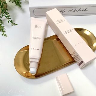 프리마인 선크림만 바꿨을 뿐인데 매일 물 2L챙겨먹고 기초케어 완벽하게 한 물빛피부 완성,셀라브UV프로텍터 — 5점을 준 리뷰어가 2023년 8월 올린 사용 사진