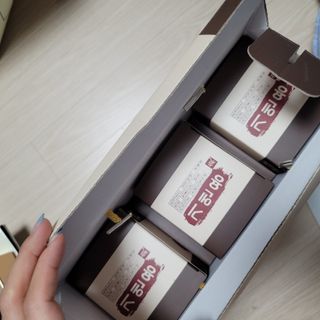 [몸엔용] 무더운 날씨에 국산녹용 기엔용으로 몸보신 50ml x 30포 — 5점을 준 리뷰어가 2021년 6월 올린 사용 사진