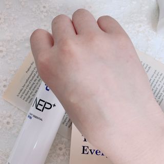 SOONWITH 순위드 NEP+ 스킨케어 3종 세트 — 3.5점을 준 리뷰어가 2021년 4월 올린 사용 사진