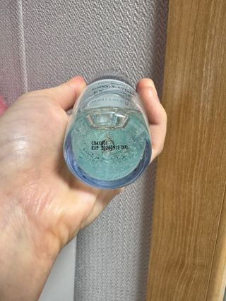 나우 [리브엠] 화해 1등 수분앰플 , 엑소코어 워터풀 텐션 앰플 — 4.5점을 준 리뷰어가 2024년 11월 올린 사용 사진